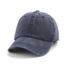 Washed Denim Caps Bulk/Single - Image 6