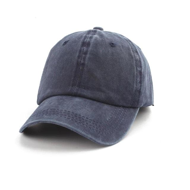 Washed Denim Caps Bulk/Single - Image 6
