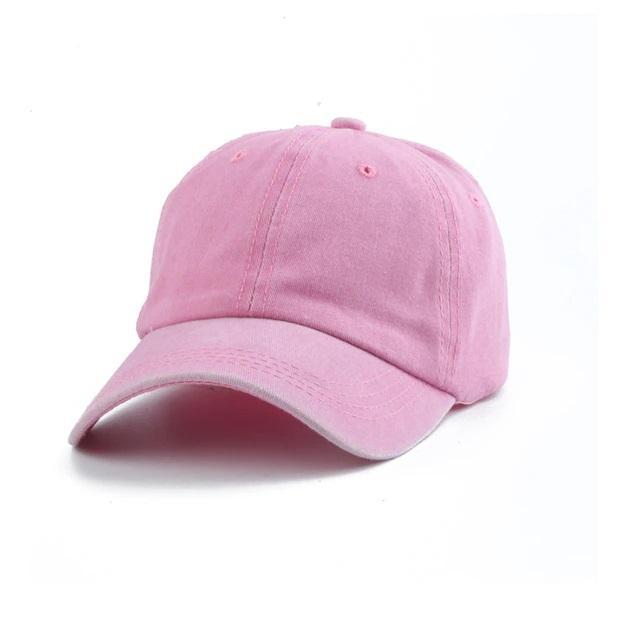 Washed Denim Caps Bulk/Single - Image 5