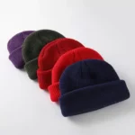 Plain Beanies Single/ Bulk - Image 2