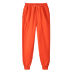 SWEATPANTS HLY ORANGE