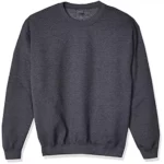 HLY SWEATER DARK GREY SWEATER 300GSM