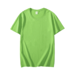 PLAIN T-SHIRT 180GSM LIME GREEN