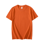 PLAIN T-SHIRT 180GSM ORANGE