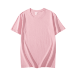 PLAIN T-SHIRT 150GSM LIGHT PINK
