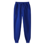 SWEATPANTS HLY ROYAL SINGLE/BULK - Image 9