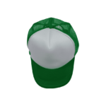 Own Logo Two-Tone Trucker Caps Single/Bulk - Image 4