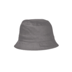 KIDS BUCKET HATS Gray