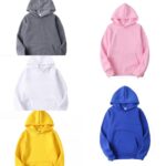 HLY HOODIE 290GSM SINGLE OR BULK - Image 11