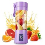 Portable Smoothie Blender USB Rechargeable - Image 7