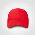 Classic Six-Panel Caps Single/Bulk - Image 5