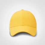 Classic Six-Panel Caps Single/Bulk - Image 2