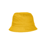 KIDS BUCKET HATS Yellow