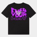 Graphic Tees Find Your Way Black