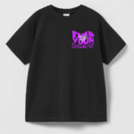 Graphic Tees Find Your Way Black - Image 3