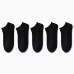 5 Pack Men Women Socks Comfortable Breathable Ankle Socks Spring Summer - Image 6