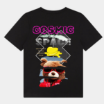 Graphic Tees Cosmic Black