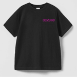 Graphic Tees Cosmic Black - Image 3