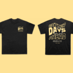 Graphic Tees Better Days Ahead White - Image 5