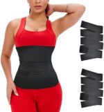 Slimming Waist Trainer Black