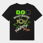 Graphic Happy Heart