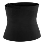 Slimming Waist Trainer Black - Image 4