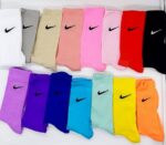 Nike Colourful Socks - Image 5
