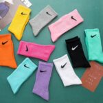 Nike Colourful Socks - Image 2