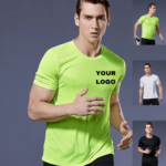 Own Logo Dri-Fit Dry-Fit T Shirts
