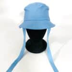 Plain bucket hats with strap multi colours - Image 10