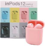 i12 Bluetooth TWS Inpods - Image 3
