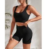Own Logo Women’s Stretchy Gym Sets Yoga - Image 25