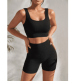 Own Logo Women’s Stretchy Gym Sets Yoga - Image 24
