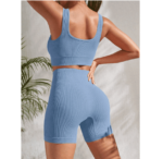 Own Logo Women’s Stretchy Gym Sets Yoga - Image 19