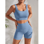 Own Logo Women’s Stretchy Gym Sets Yoga - Image 18