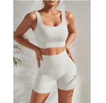 Own Logo Women’s Stretchy Gym Sets Yoga - Image 8