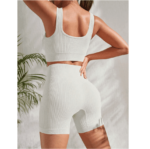 Own Logo Women’s Stretchy Gym Sets Yoga - Image 5
