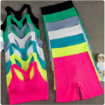 Own Logo Women’s Stretchy Gym Sets Yoga - Image 4