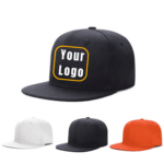 Own Logo Snapback caps