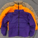 Puffer Jacket With Multi Available Shades