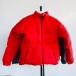 Puffer Jacket Multi Shades - Image 4