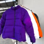 Puffer Jacket Multi Shades - Image 5