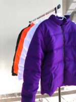 Puffer Jacket Multi Shades - Image 7