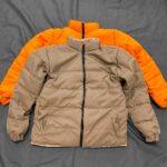 Puffer Jacket Own Logo A4 Print - Image 5