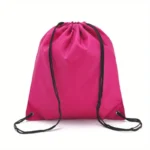 Multi-Purpose Drawstring Bag Plain - Image 2