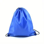 Multi-Purpose Drawstring Bag Plain - Image 4