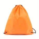 Multi-Purpose Drawstring Bag Plain - Image 5