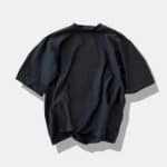 Oversized A3 Front A2 Back T Shirt Printed - Image 3