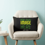 Customizable Logo Cushions 60 x 40 cm