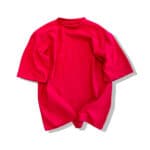 Oversized A3 Front A2 Back T Shirt Printed - Image 2